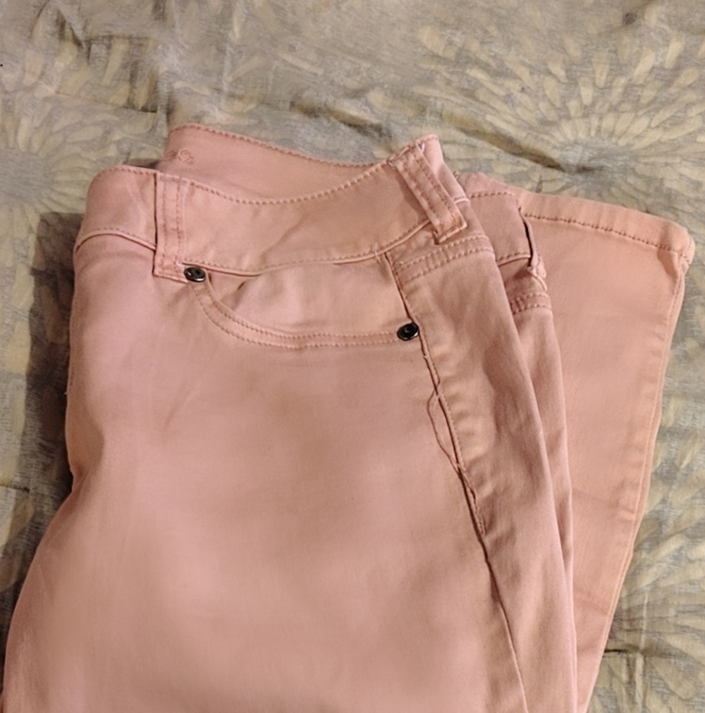 Maurices Pink Women's Jeans